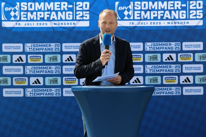 Sommerempfang des Bayerischen Fußball-Verbandes 2025