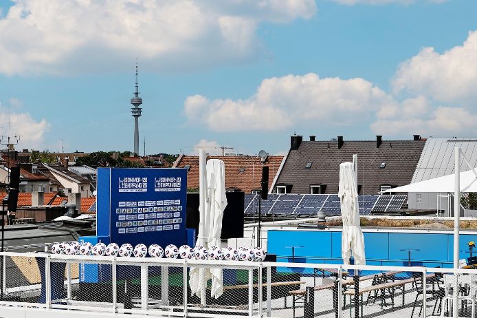 Sommerempfang des Bayerischen Fußball-Verbandes 2025