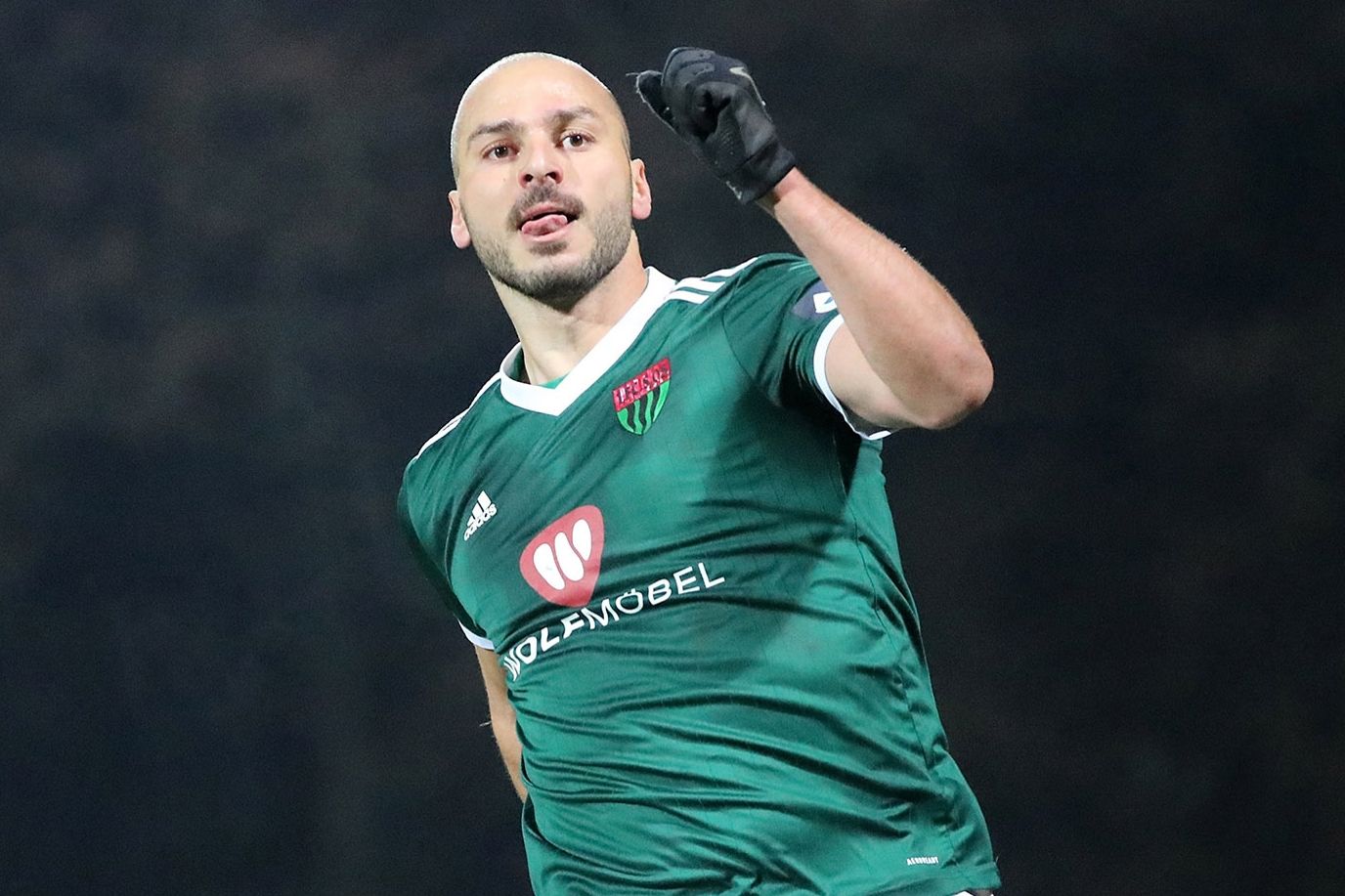 TopTorjäger Adam Jabiri