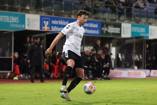 Christoph Schulz (SV Wacker Burghausen)