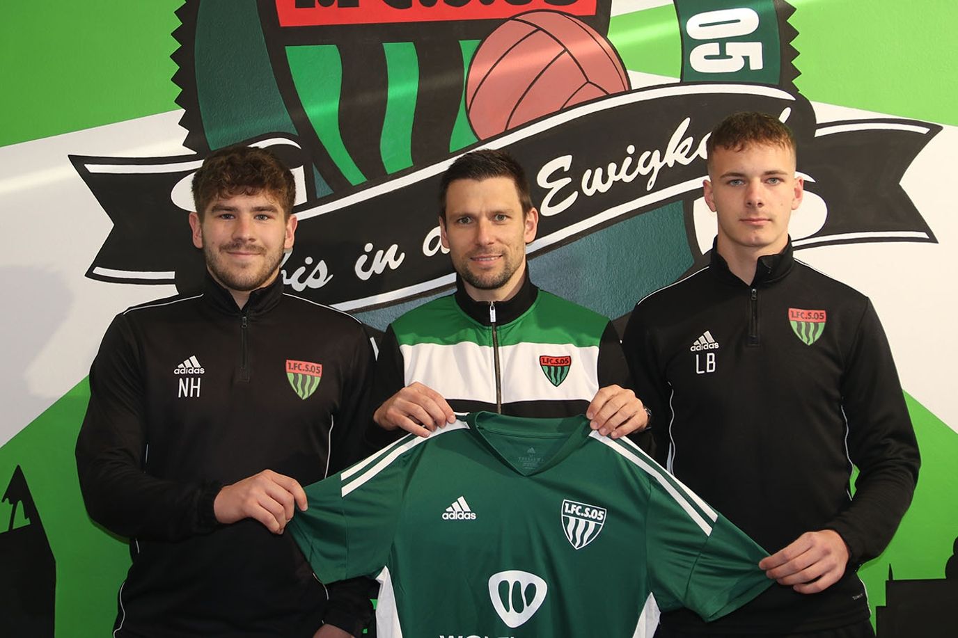 1. FC Schweinfurt 05 setzt auf eigenen Nachwuchs BFV