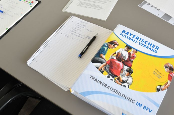 Unterlagen BFV-Trainerausbildung