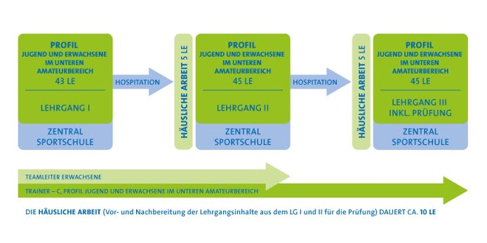 Trainer C Jugend Und Erwachsene Im Unteren Amateurbereich Bfv