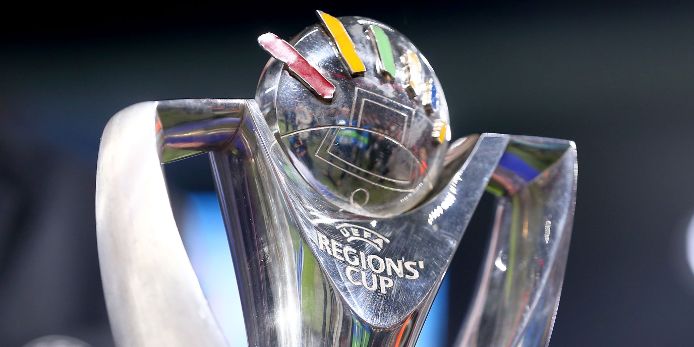 Der Uefa Regions Cup 2019 Bfv