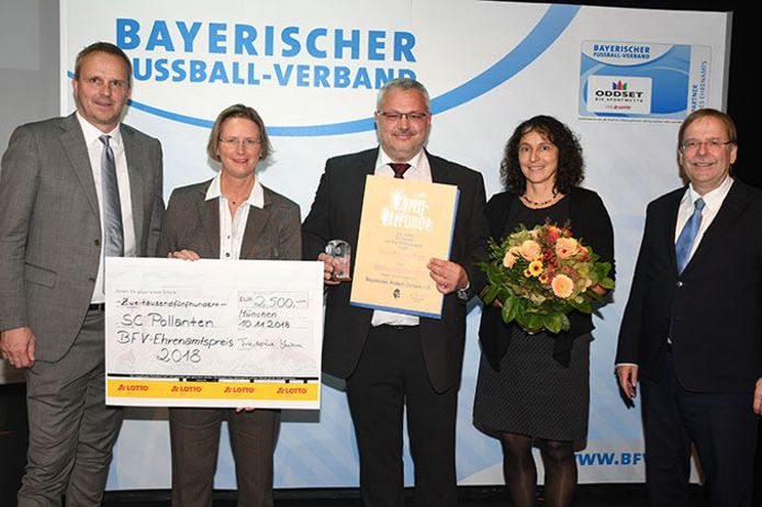 EAP Sieger 2018: Markus Beyer, SV Pollanten