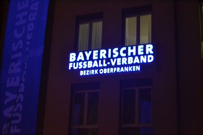 Geschäftsstelle Oberfranken Außenansicht