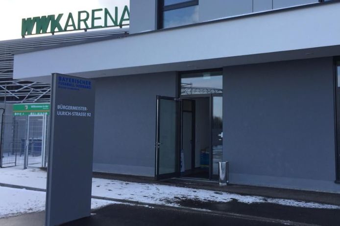 Bild der Geschäftsstelle Schwaben