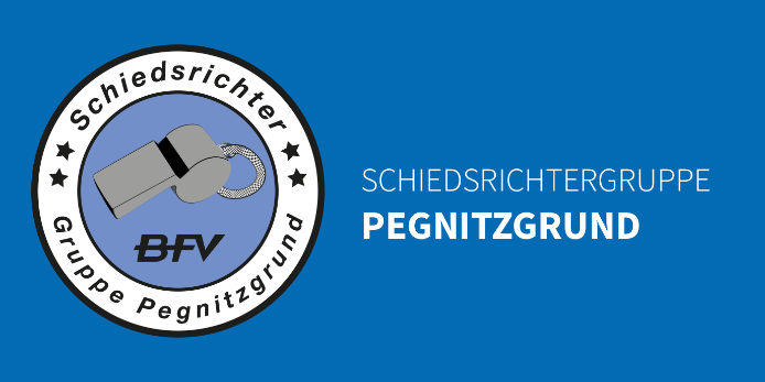 Logo der Schiedsrichtergruppe Pegnitzgrund