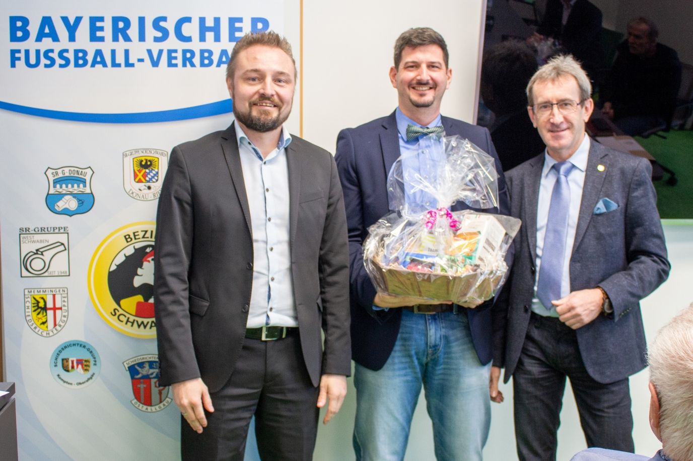 Danke Schiri 2023 - Bezirk Schwaben | BFV