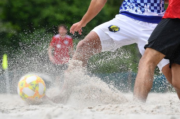 Beachsoccer Feature