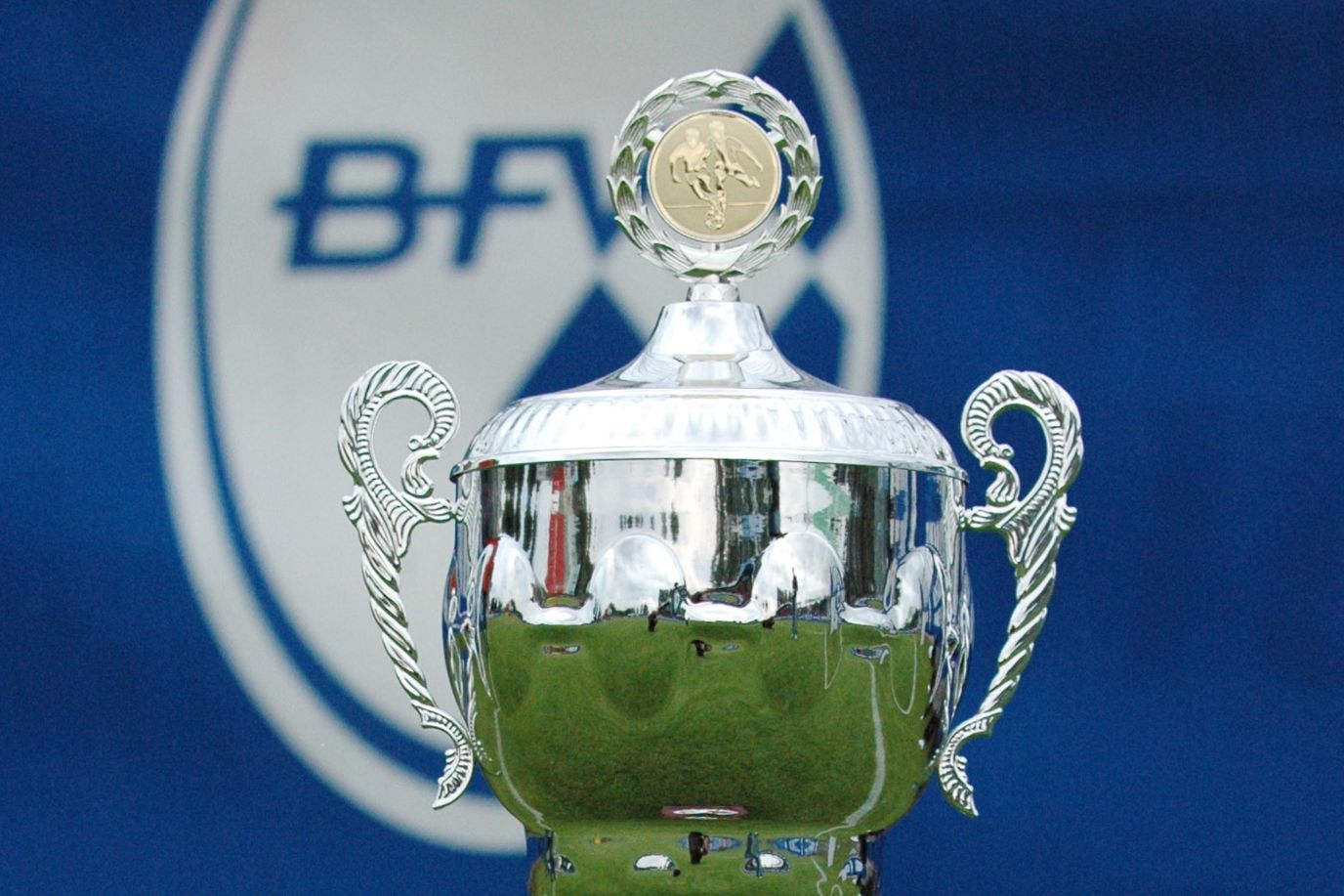 Der Bayerische Toto-Pokal-Wettbewerb BFV