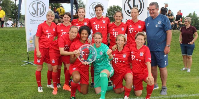 Die Bfv U30 Und U35 Cups Der Frauen Bfv