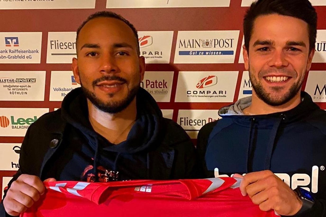 TSV Aubstadt: Dominik Weiß im Anmarsch | BFV