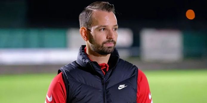 Fabian Adelmann, künftiger Trainer beim FC Memmingen.