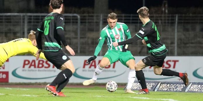 Amar Suljic (1. FC Schweinfurt 05)