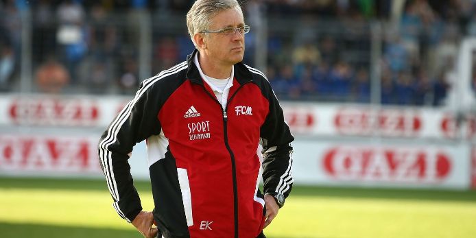 Esad Kahric, Trainer-Rückkehrer beim FC Memmingen