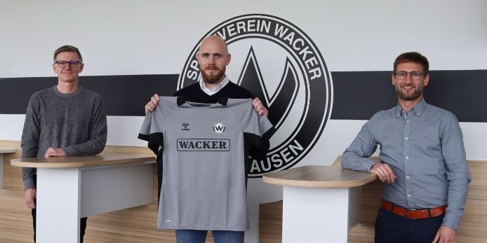 Hannes Sigurdsson (künftiger Trainer SV Wacker Burghausen)