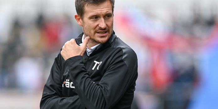 Josef Eibl (Trainer DJK Vilzing)