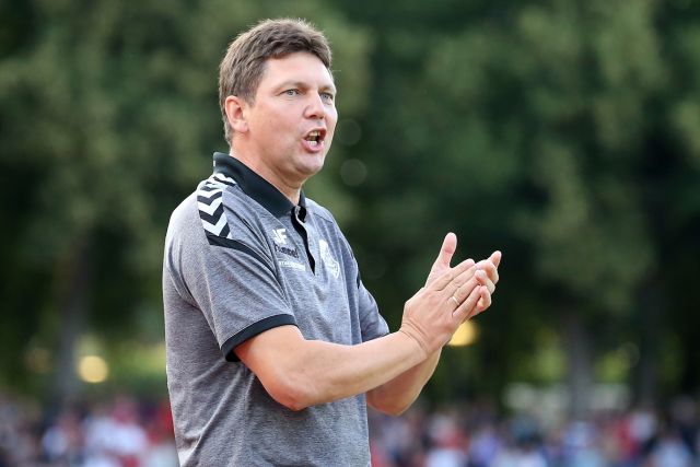 Josef Francic, Trainer des TSV Aubstadt