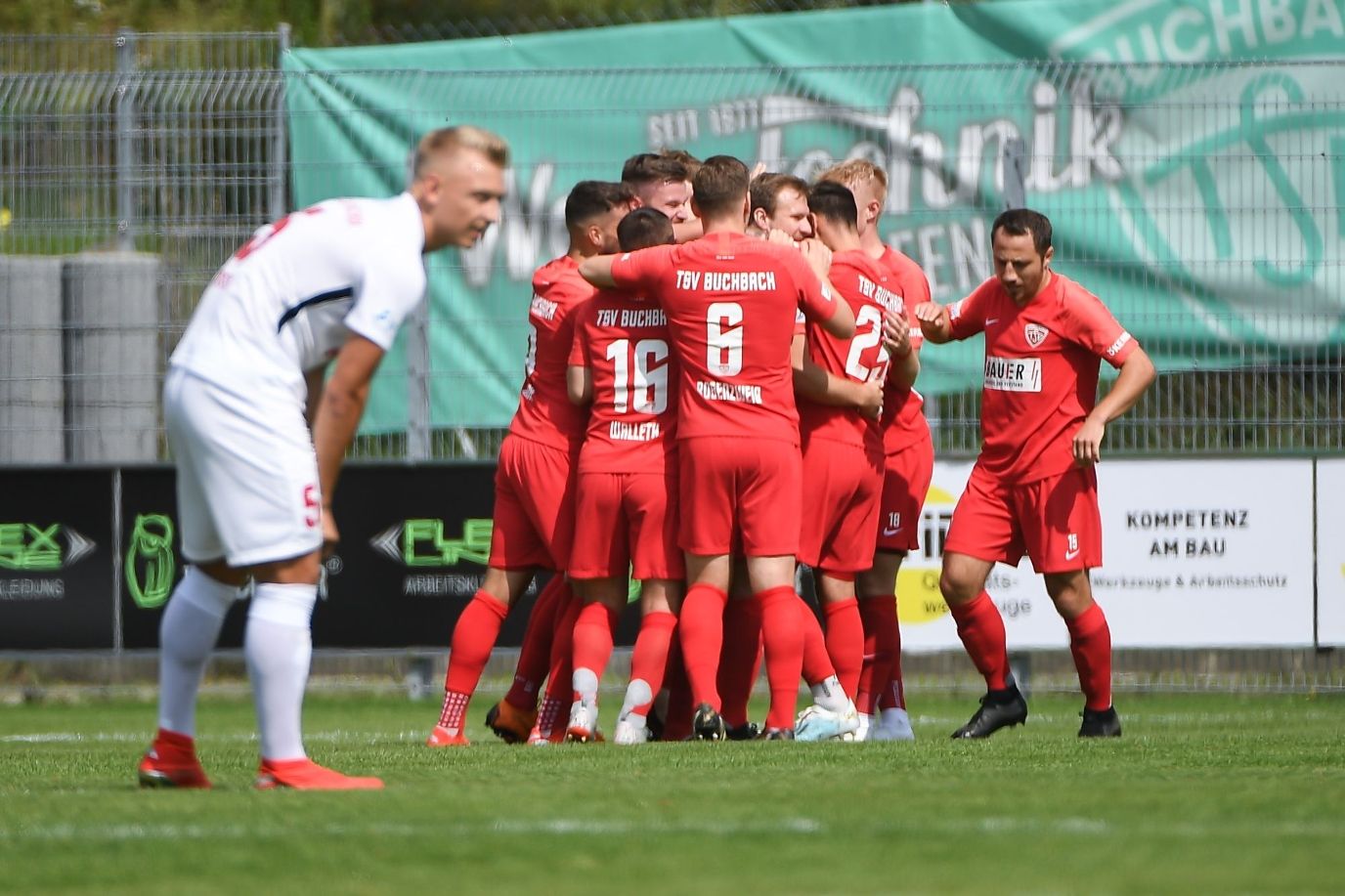 Regionalliga Bayern Der 5. Spieltag BFV