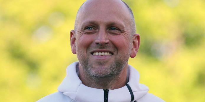 Timo Rost (Trainer SpVgg Oberfranken Bayreuth)