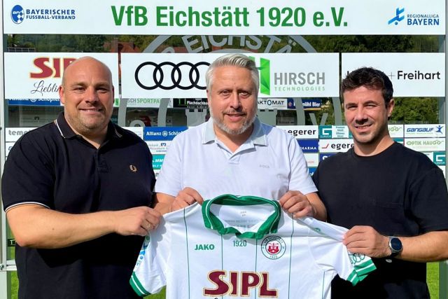 Vorstellung Markus Mattes (VfB Eichstätt)