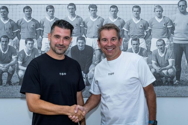 Alper Kayabunar (TSV München von 1860 Spielbetriebs-GmbH)