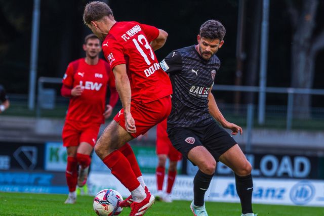 Sammy Ammari vom TSV Buchbach