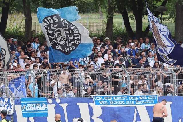 Fans des TSV 1860 München