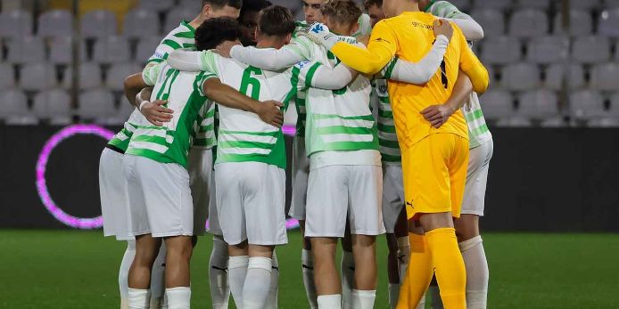 Spielerkreis der SpVgg Greuther Fürth II