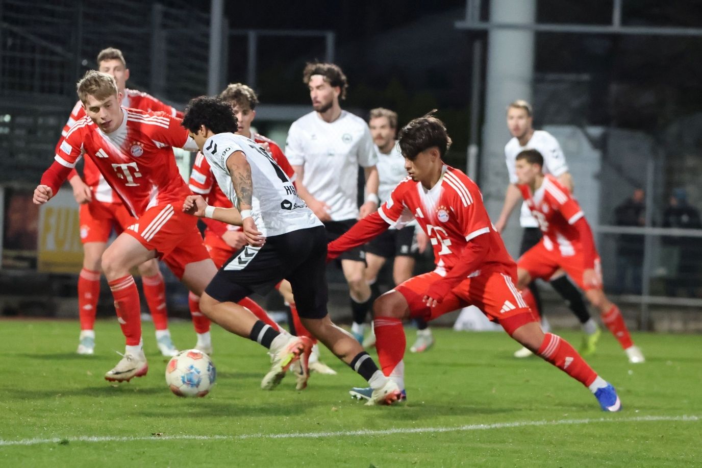 Imagem da notícia - Bayerischer Fussball-Verband