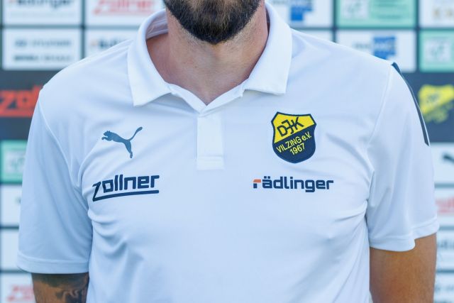 Trainer Thorsten Kirschbaum