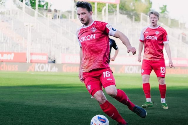 Peter Kurzweg (FC Würzburger Kickers)