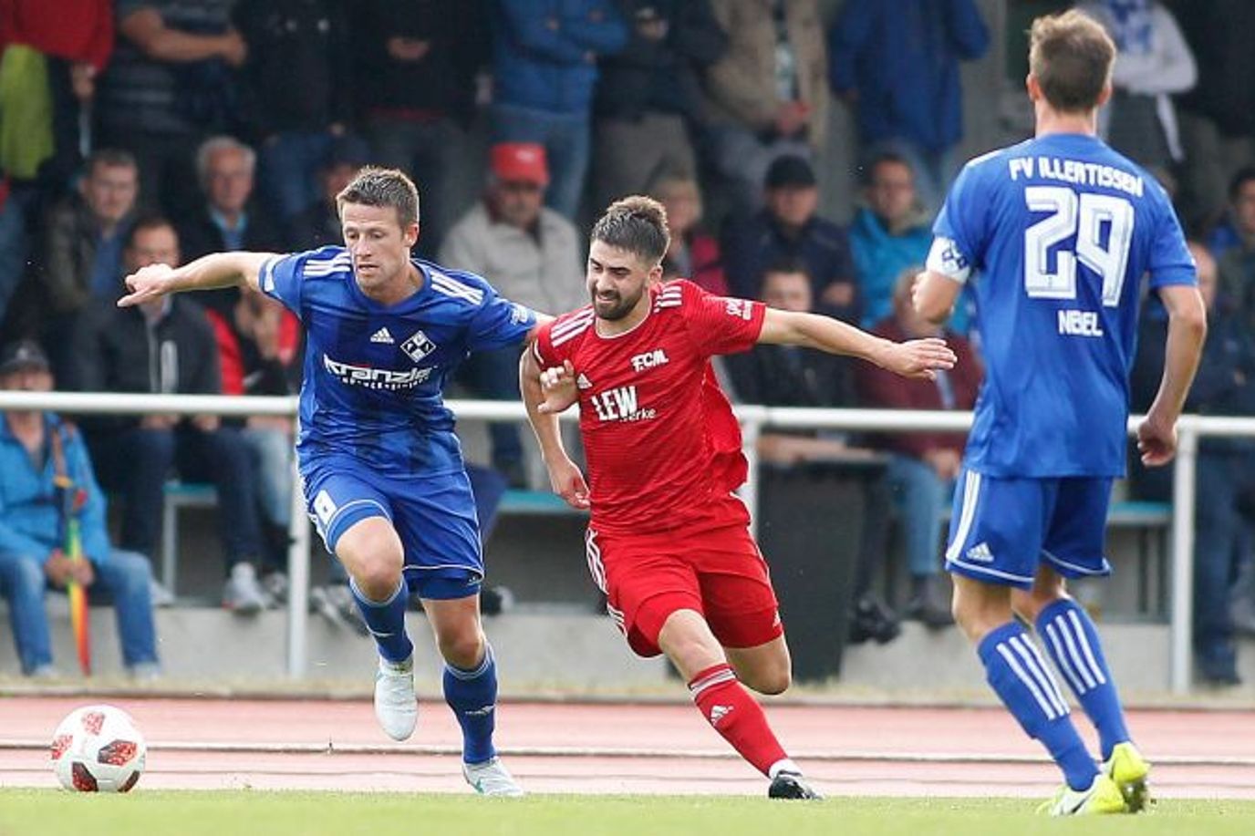 Regionalliga Bayern Der 1. Spieltag BFV