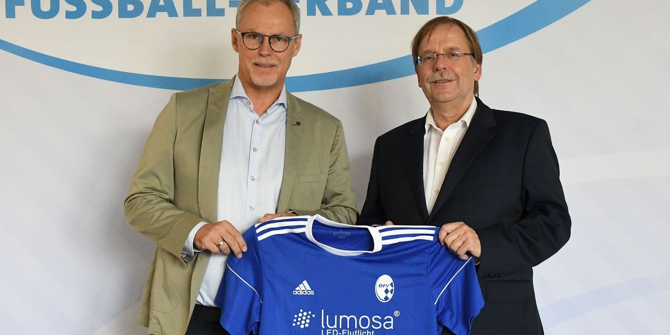Rainer Koch, Martin Leidl, Bayerischer Fußball-Verband, Lumosa