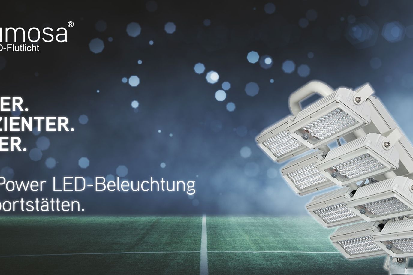 Forderung Led Beleuchtungssyteme Smart Mit Led Sml Led