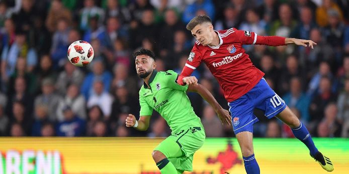1860 Gegen Haching Vorgezogenes Endspiel Bfv
