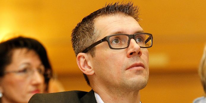 Jürgen Pfau, BFV-Vizepräsident