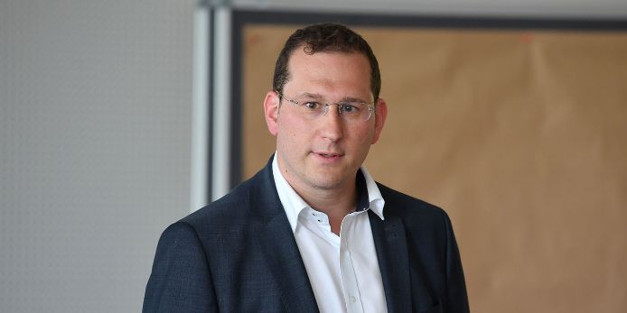 Florian Weißmann: Zukunftsmacher für den Jugendfußball | BFV