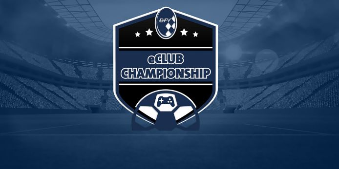 Logo der BFV eClub Championship 2020