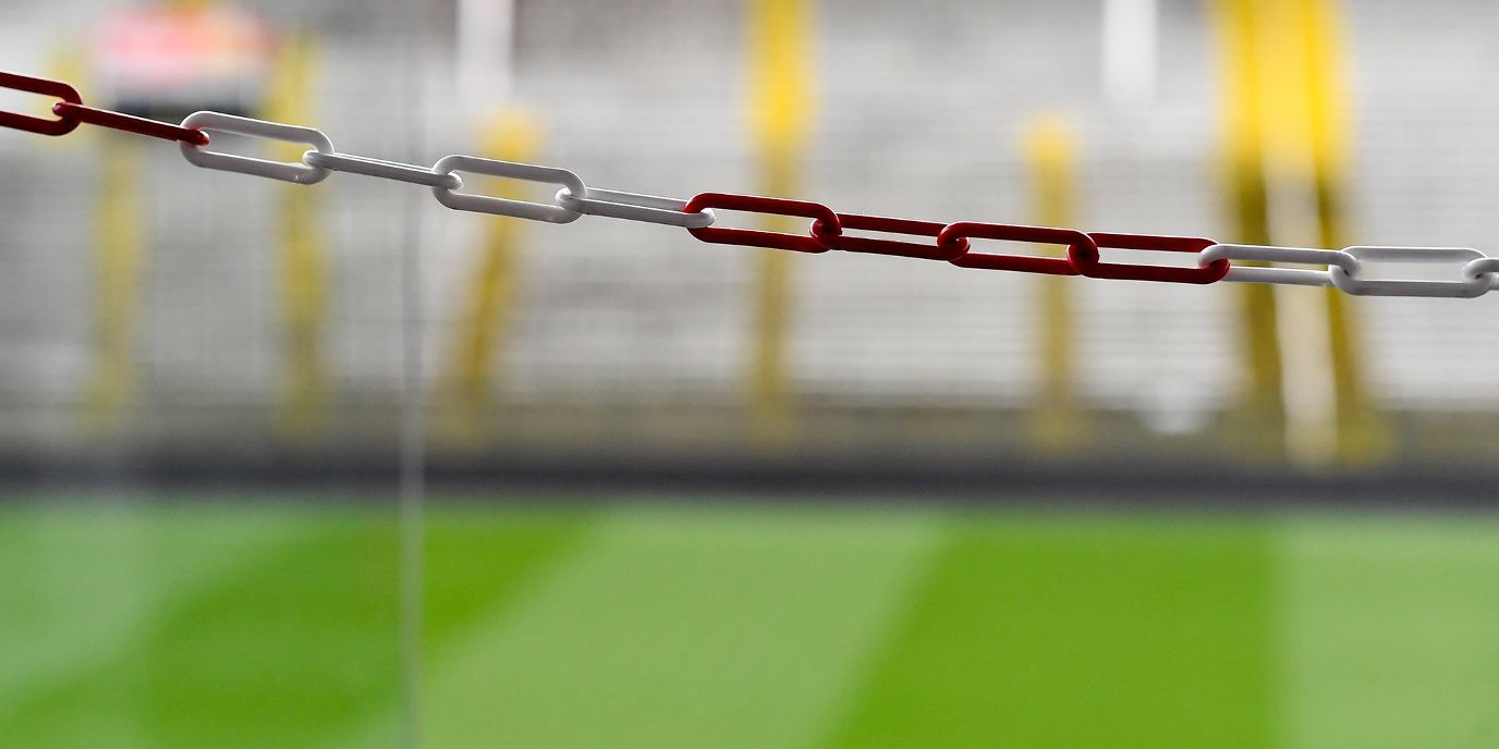 Spielbetrieb in Bayern für zwei Wochen ausgesetzt.