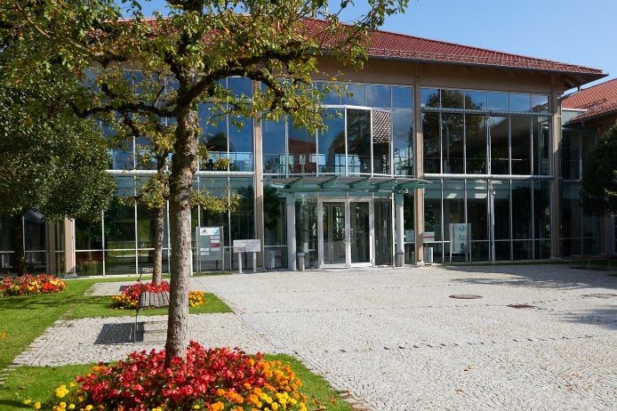 Die Sportschule Oberhaching