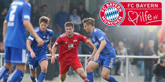 Fc Bayern Hilfe E V Spendet Fur Regionalligisten Bfv