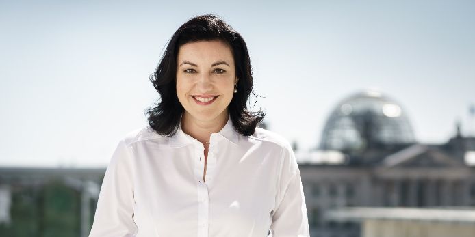 Dorothee Bär - Staatsministerin für Digitales