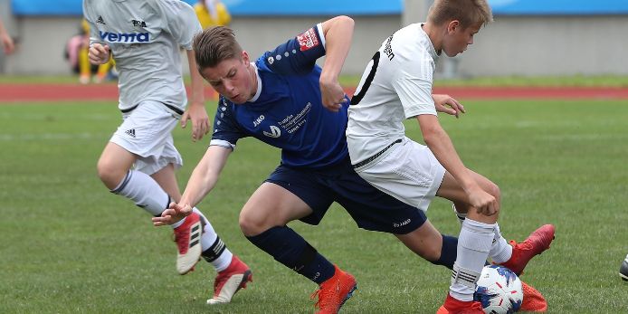 Feature Spielszene Junioren