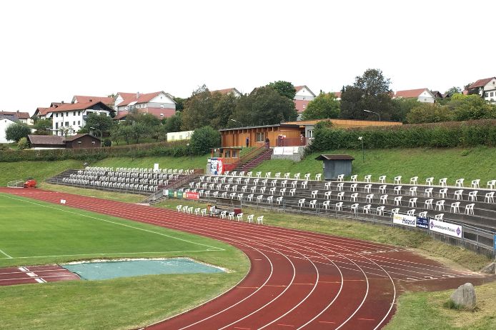 Spielabsage Hauzenberg