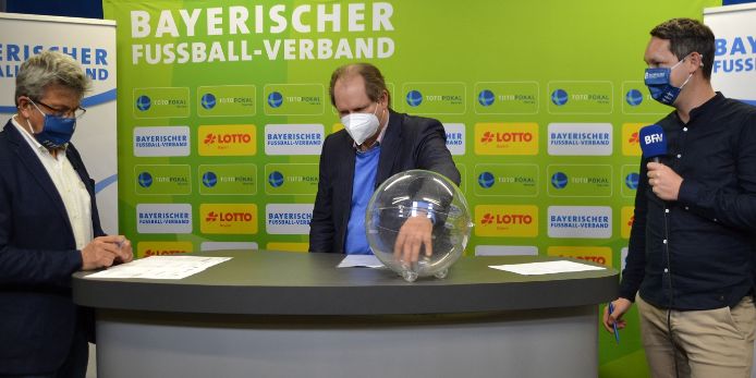 Toto Pokal 2020 21 2 Bfv Hauptrunde Ausgelost Bfv