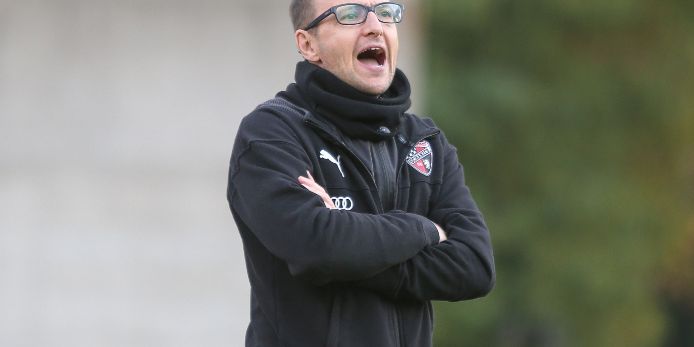 2. Frauen-Bundesliga Süd: Interview mit FCI-Trainer ...