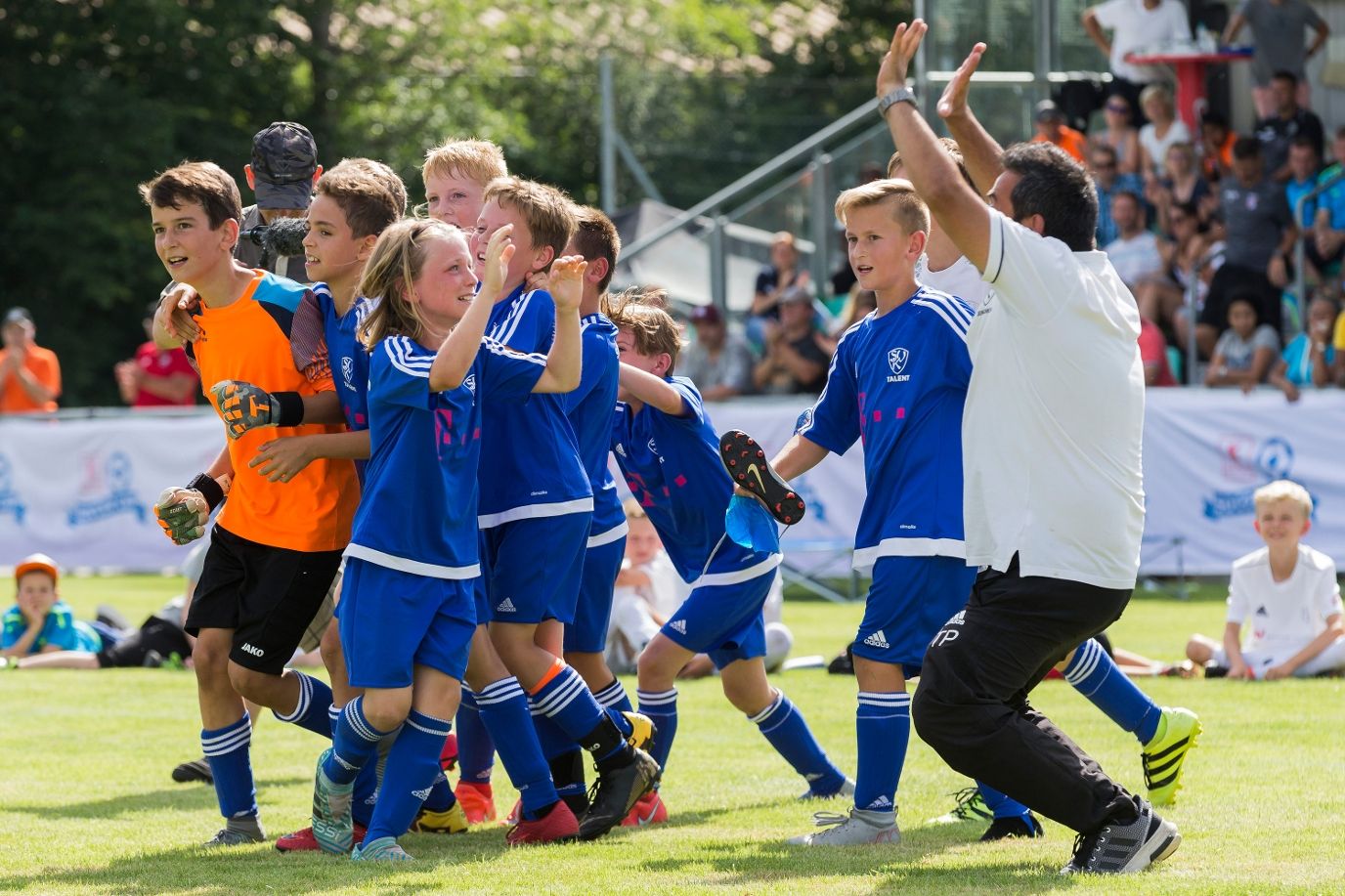Kaufland Soccer Cup Es Geht Wieder Los Bfv