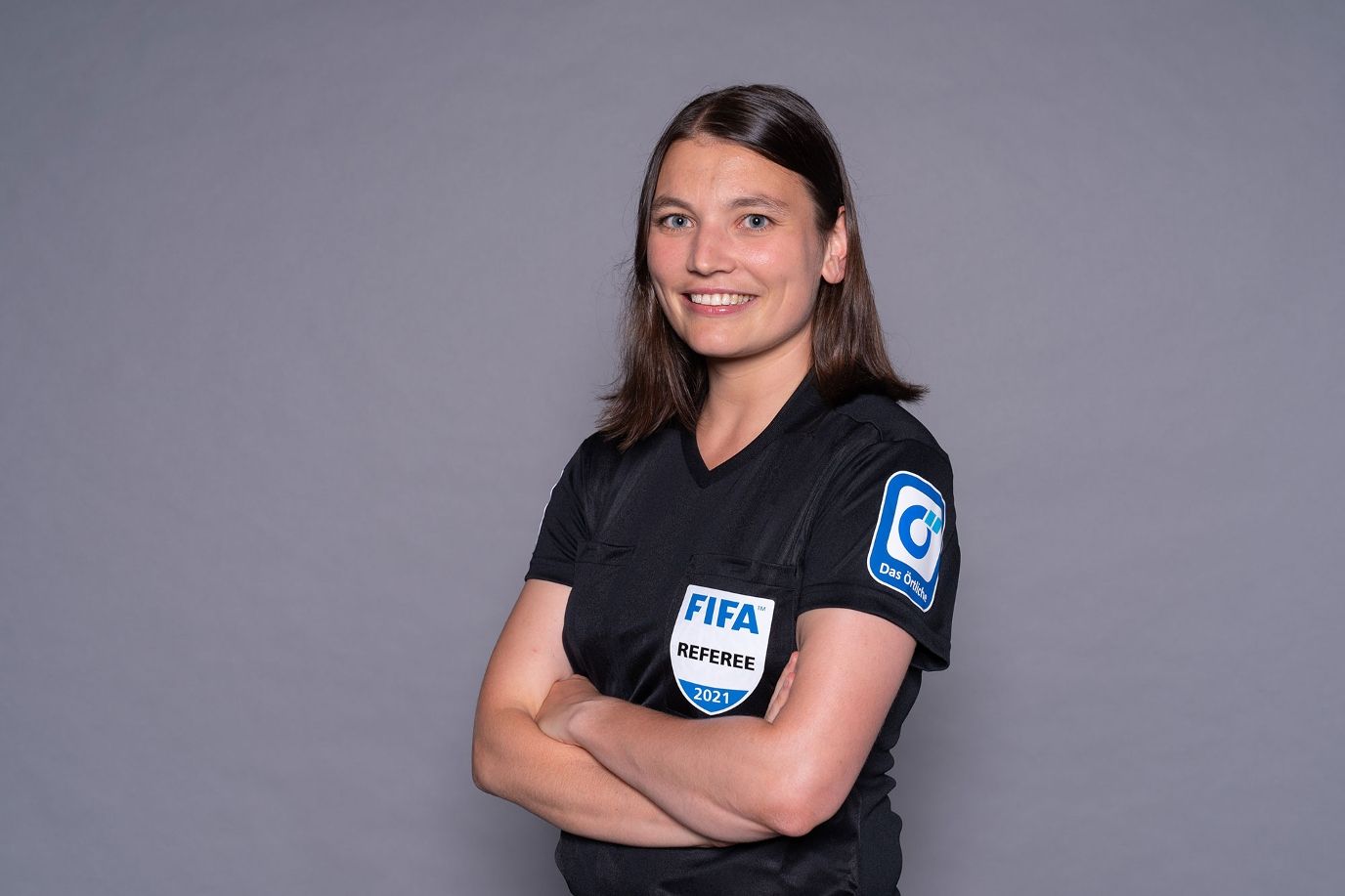 Angelika Söder feiert 100. Bundesliga-Einsatz | BFV